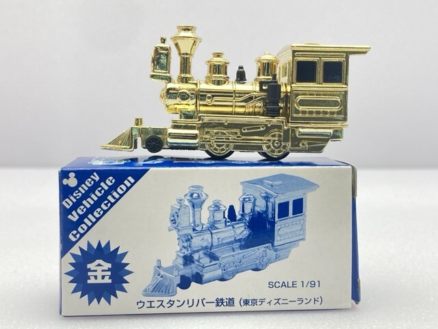 ウエスタンリバー鉄道 ミニカー 1/91 ウエスタンリバー鉄道 ミニカー 1/91