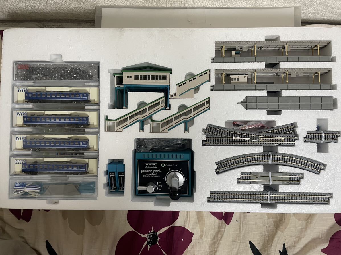 Yahoo!オークション - KATO 10-012 パスポートデラックス D51 蒸気機関