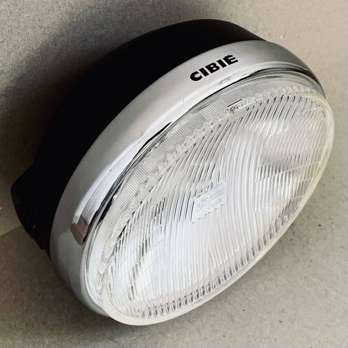 Yahoo!オークション - 当時物 未使用 シビエ CIBIE 凹み ヘッドライト