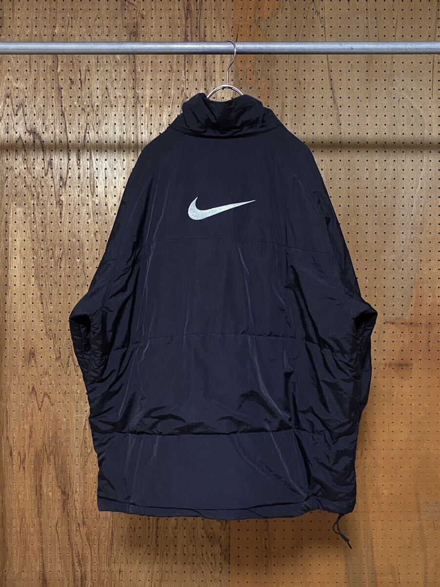 古着 00年代 00s NIKE ナイキ ナイロン ジャケット ブルゾン スタンド
