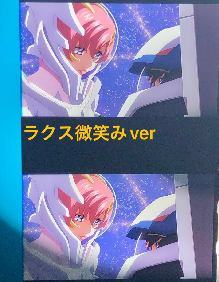 劇場版 機動戦士ガンダムSEED FREEDOM 入場者特典 コマフィルム キラ