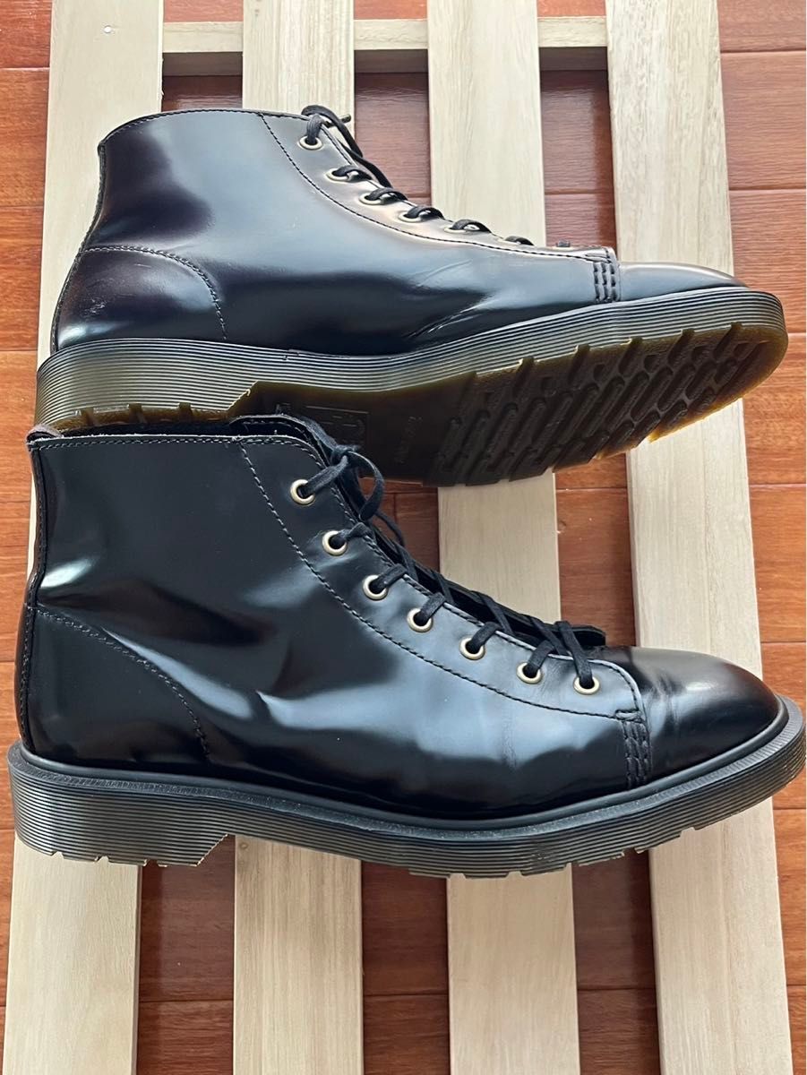 ドクターマーチン/ Dr Martens 英国/ イングランド製 モンキーブーツ