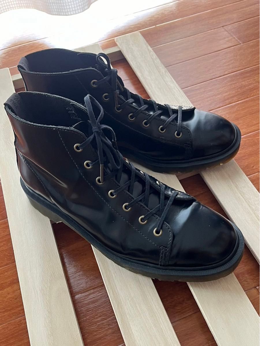 ドクターマーチン/ Dr Martens 英国/ イングランド製 モンキーブーツ
