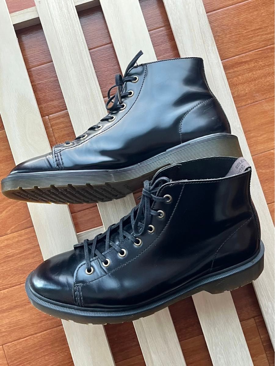 ドクターマーチン/ Dr Martens 英国/ イングランド製 モンキーブーツ