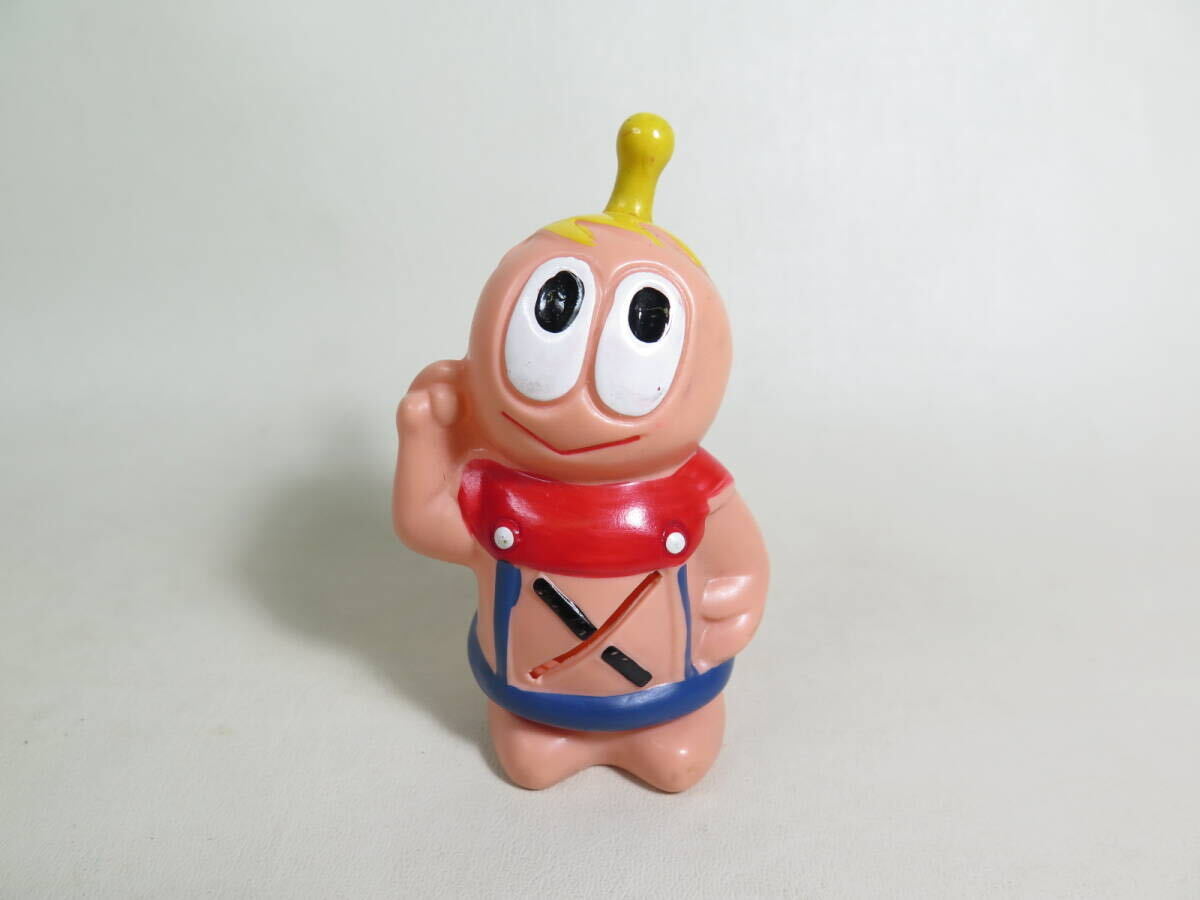 Yahoo!オークション - G チビラくん CISCO 高さ9.5cm 円谷プロ 貯金箱