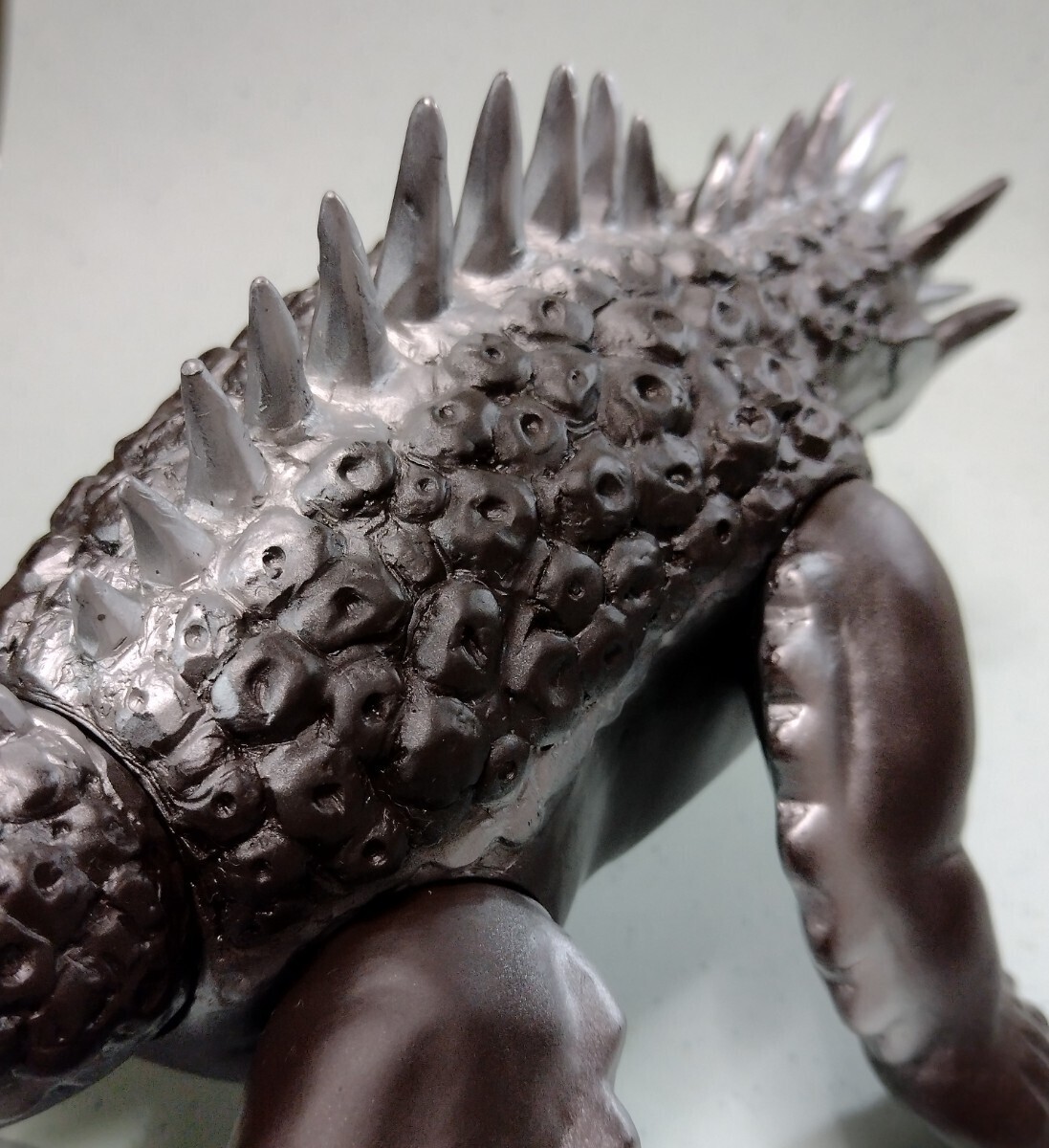 Yahoo!オークション - マーミット ビニパラ バラン 怪獣ソフビ 「大怪