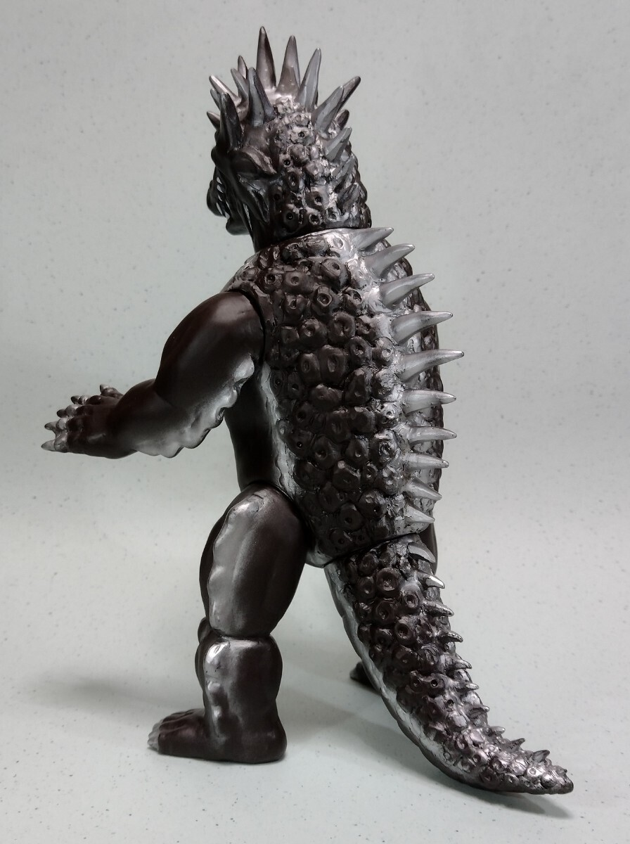 Yahoo!オークション - マーミット ビニパラ バラン 怪獣ソフビ 「大怪