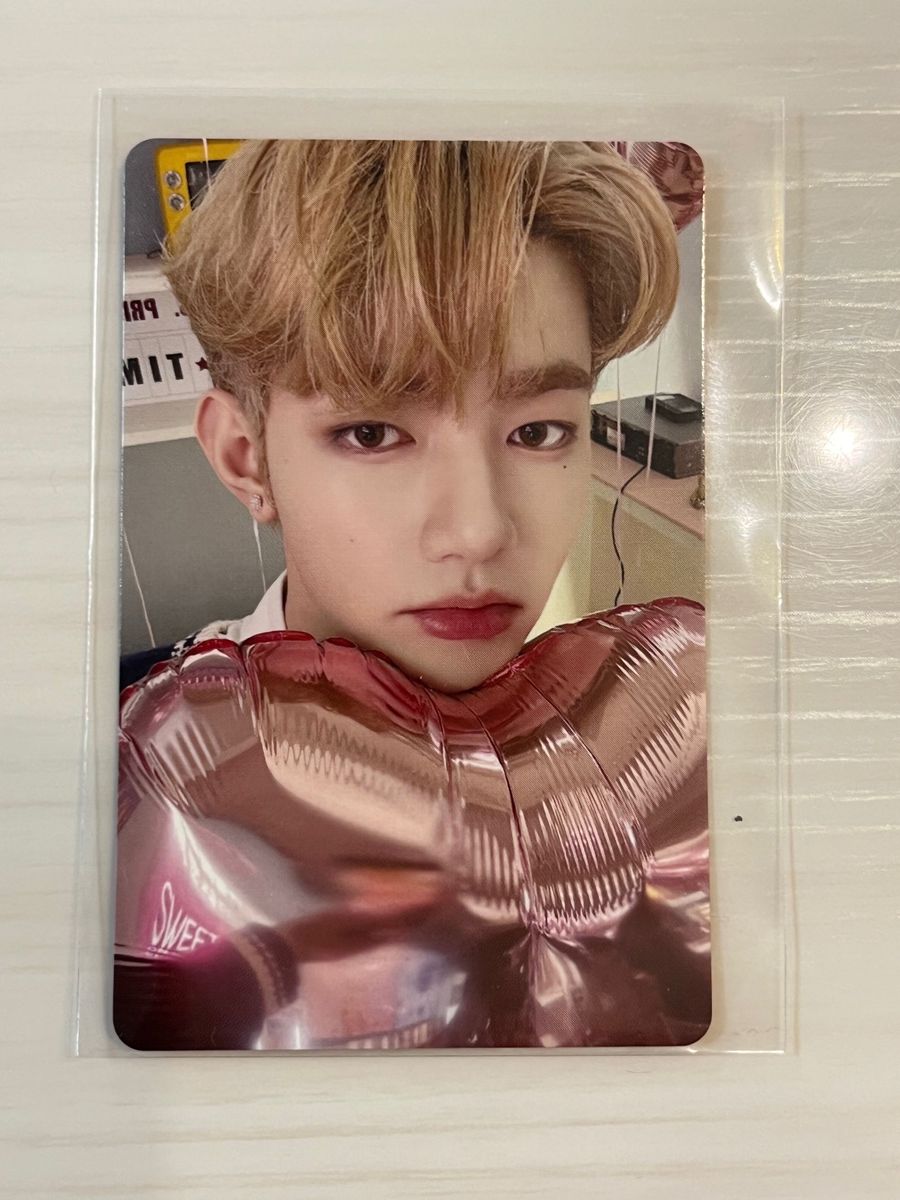 CRAVITY CRAVITY サノク コンバン トレカ ウビン サノク コンバン