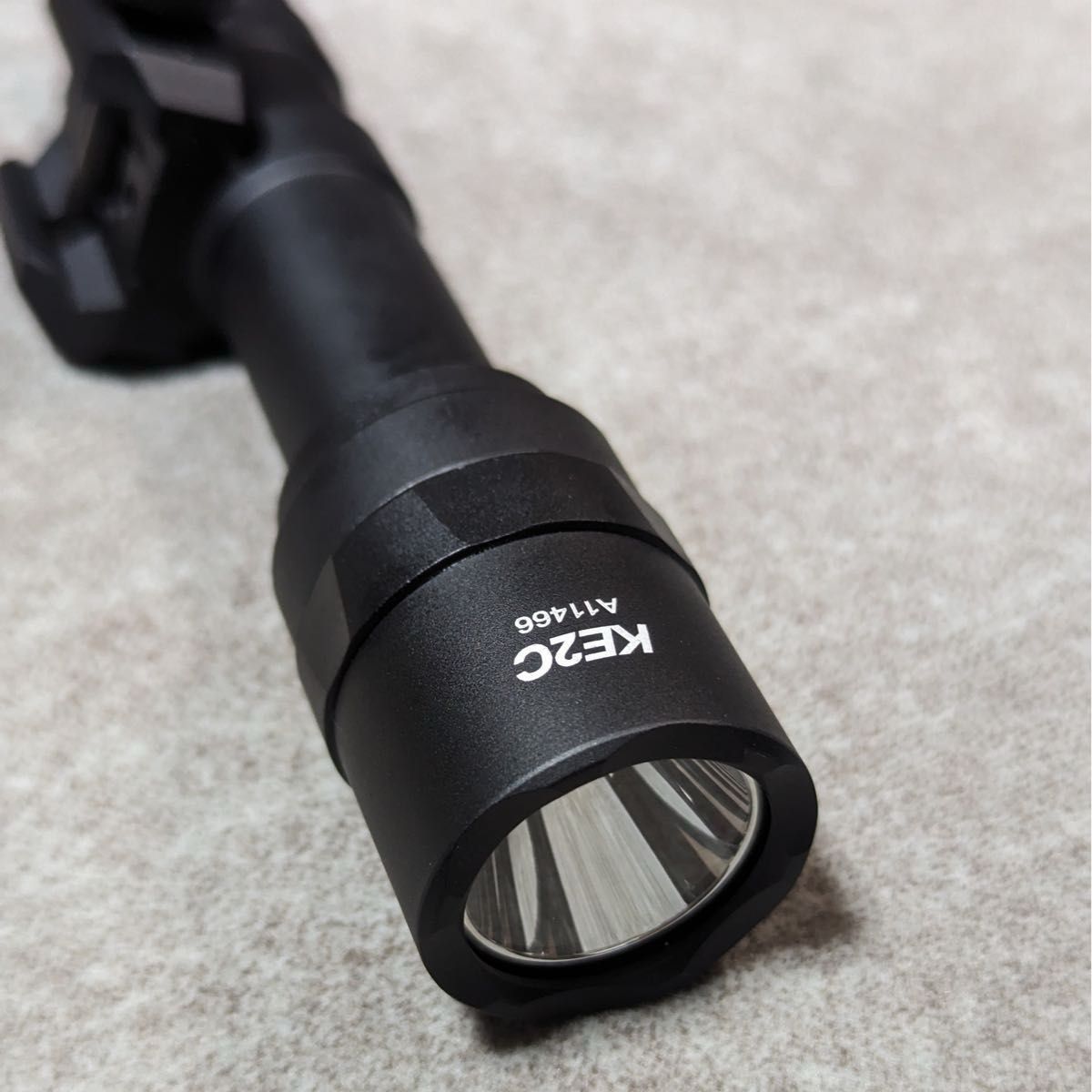 SUREFIREタイプ M600 KE2C スカウトライト プッシュスイッチ&リモート