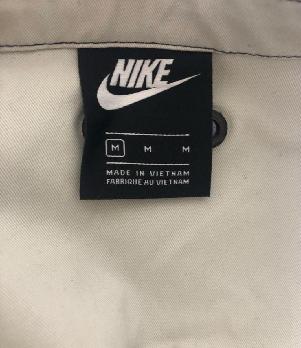 激レア】未使用 NIKE ナイキ オーバーオール サロペット オフホワイト