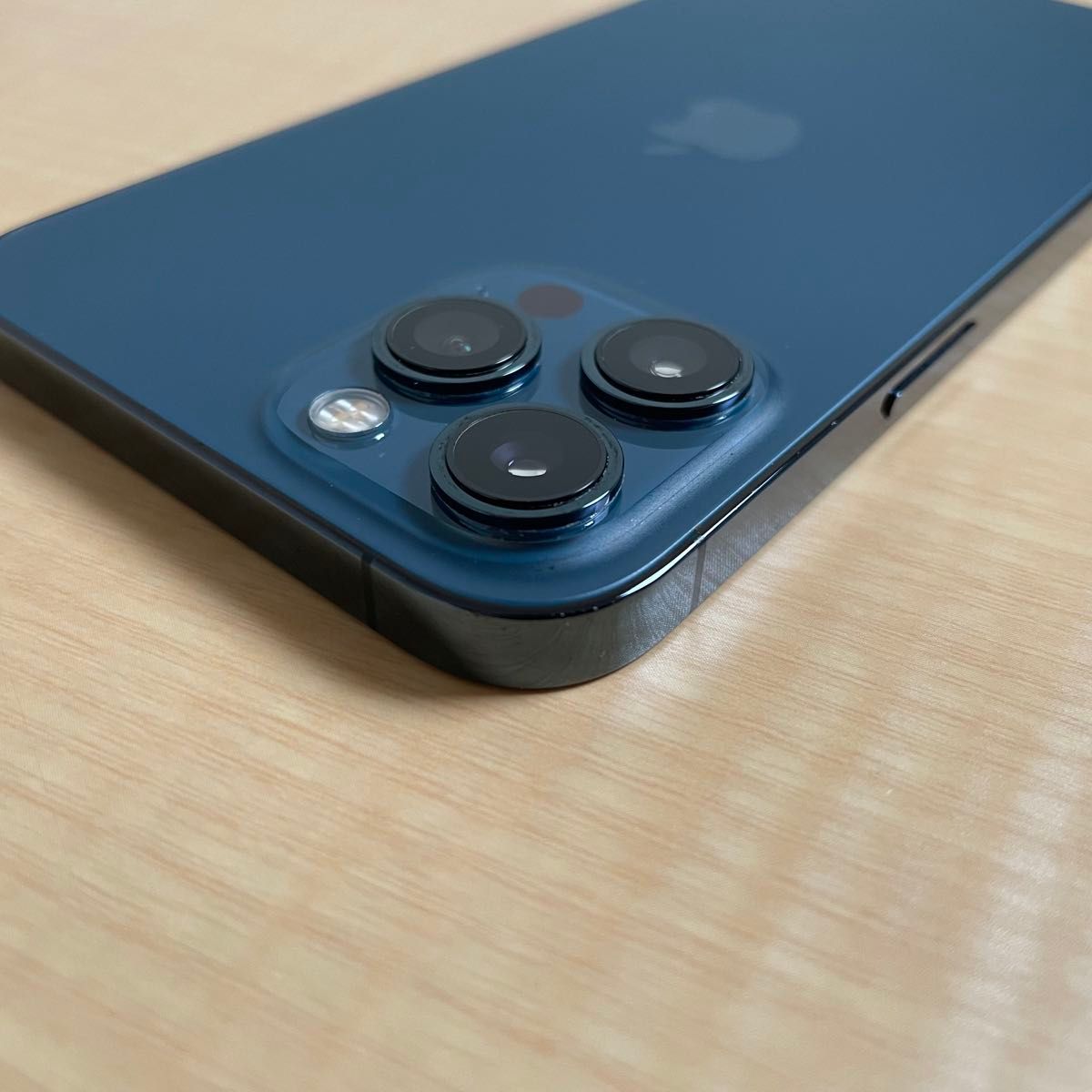 GW限定価格 】iPhone 12 PRO MAX 256gb パシフィックブルー｜Yahoo