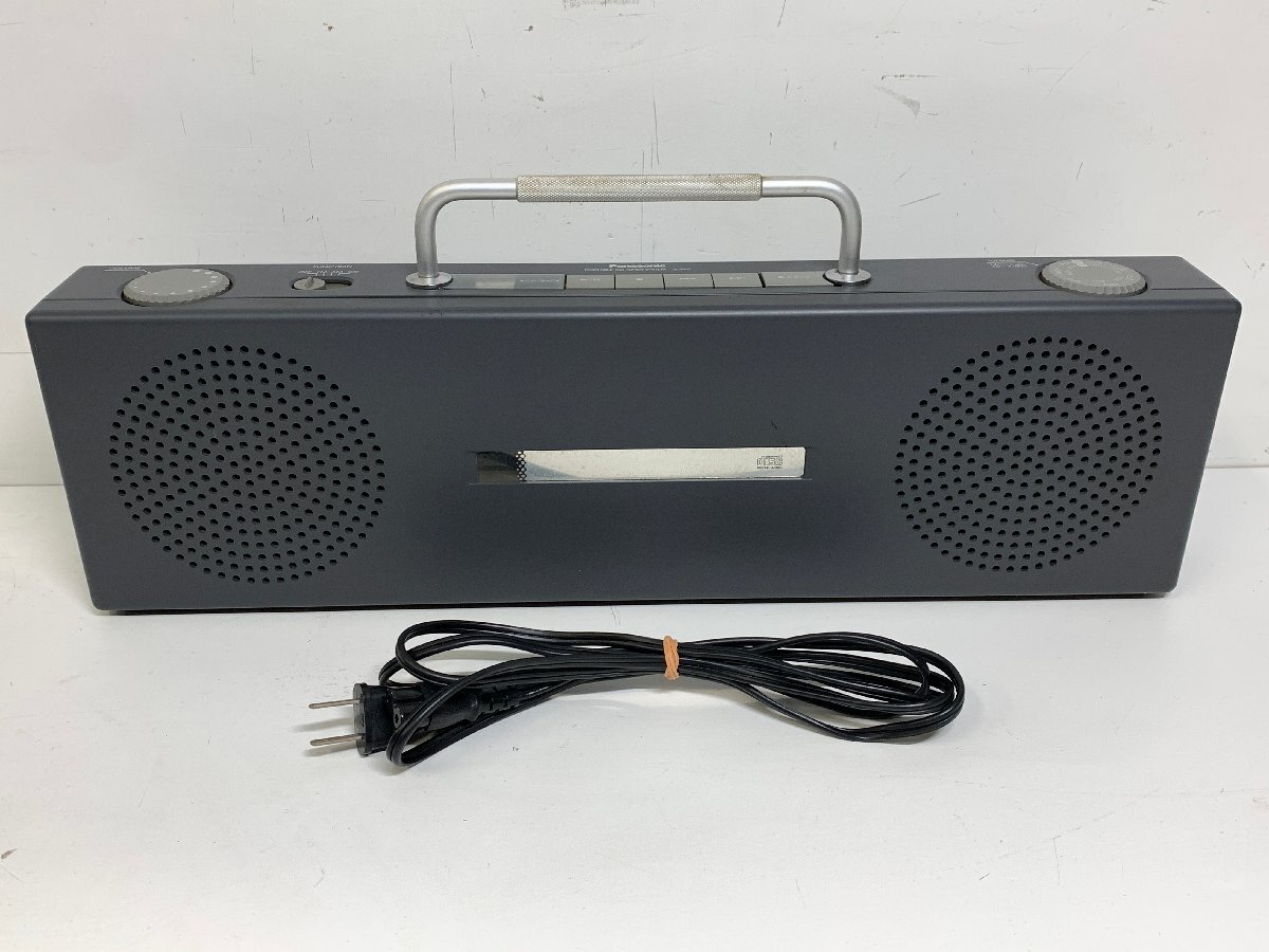 Yahoo!オークション - 【ジャンク】Panasonic SL-PH7＜CD出力不良＞パ