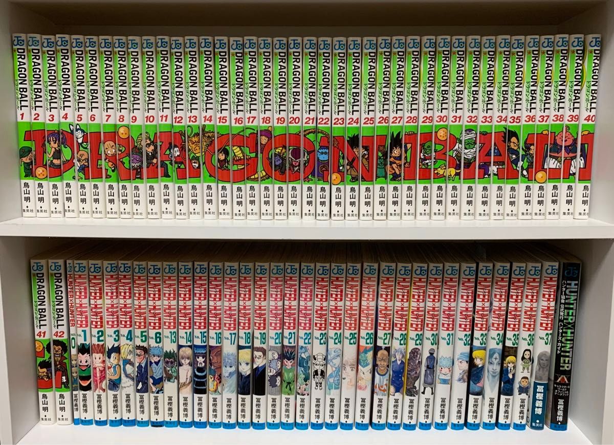 DRAGON DRAGON BALL 全42巻・全巻セット (ジャンプコミックス)／鳥山