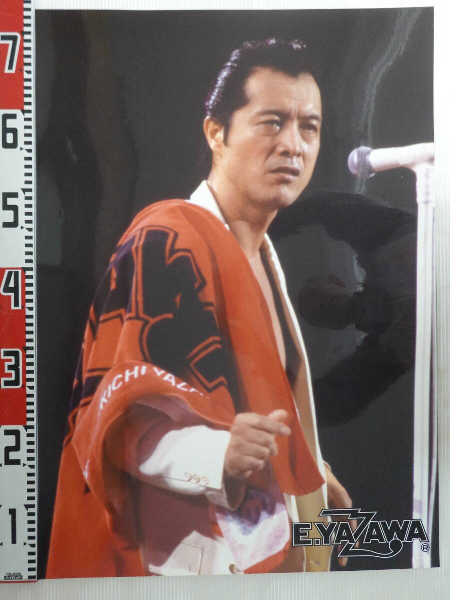 Yahoo!オークション - 0645矢沢永吉ポスター【ラミネート加工有】 白マ