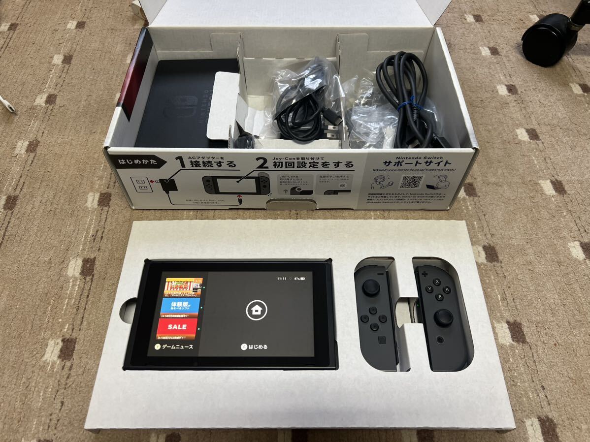 Yahoo!オークション - ジャンク品 ニンテンドースイッチ Nintendo Swit