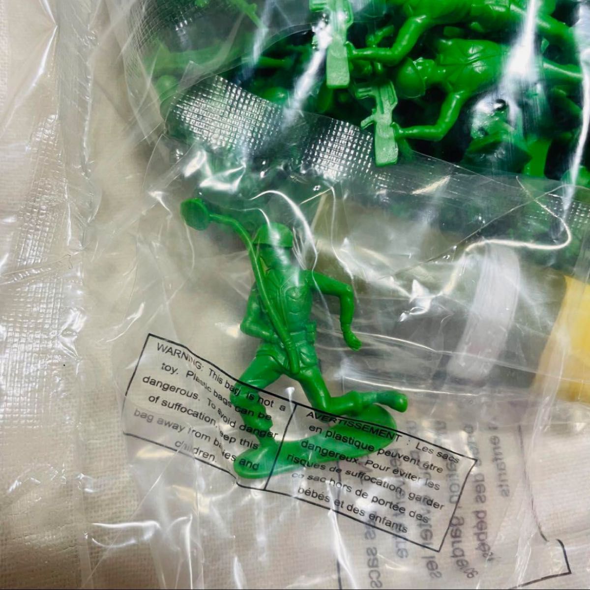 トイストーリー アーミーメン バケットオブソルジャーズ 75個入り