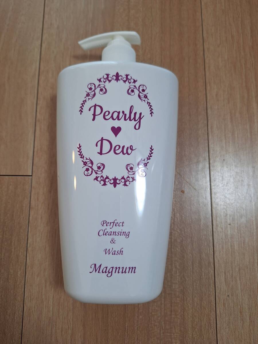 Pearly Dew(パーリーデュー) パーフェクト クレンジング＆ウォッシュ