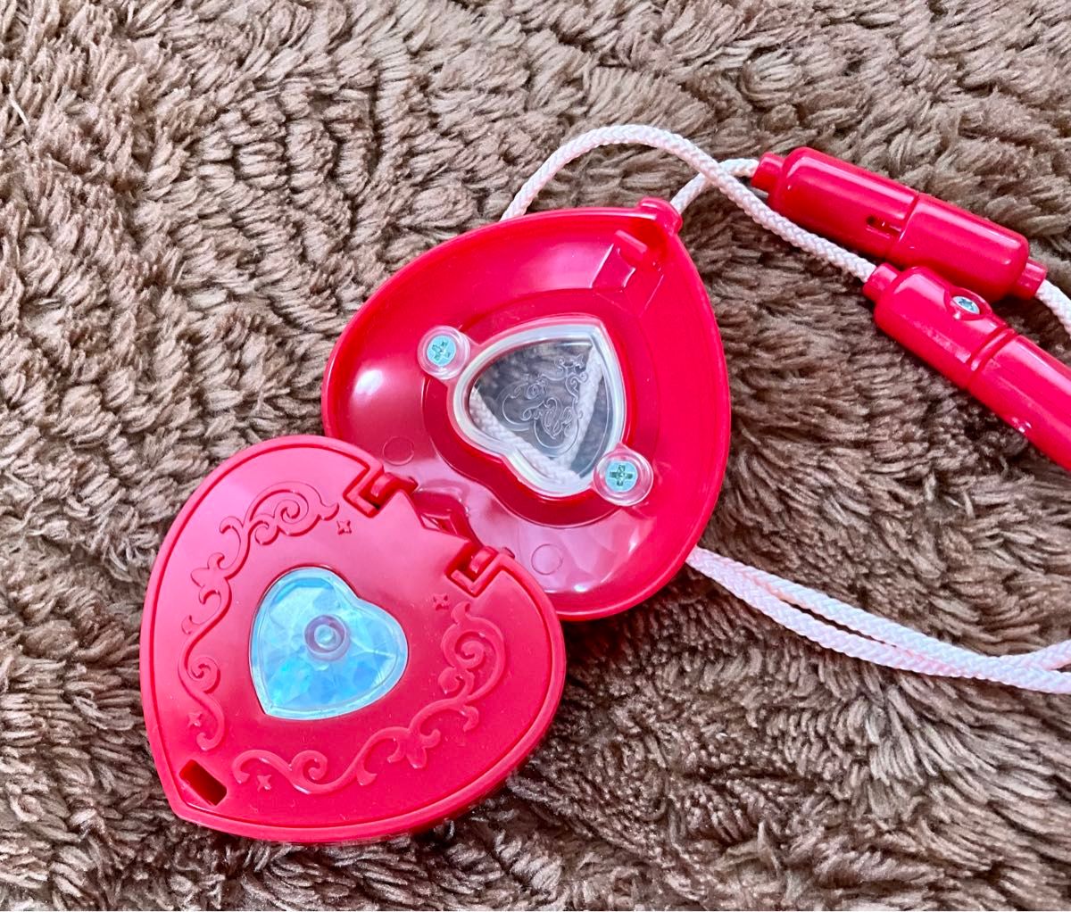 シュガシュガルーン ルーンハートペンダントミニ｜Yahoo!フリマ（旧