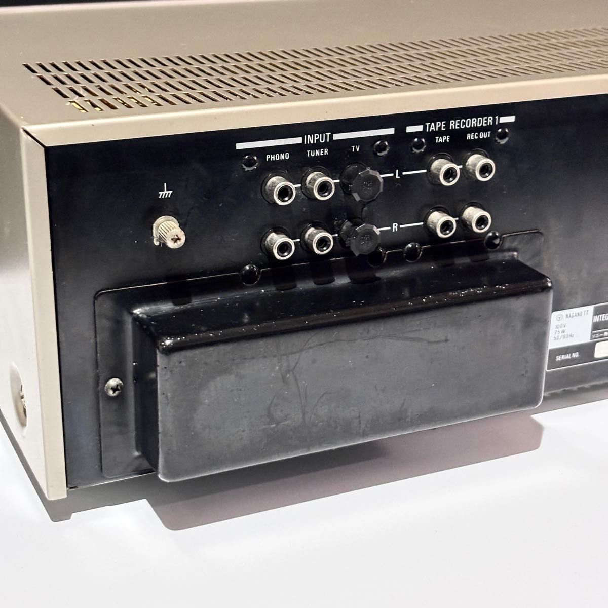 SONY ソニー TA-515 プリメインアンプ 音響機器 オーディオ｜Yahoo