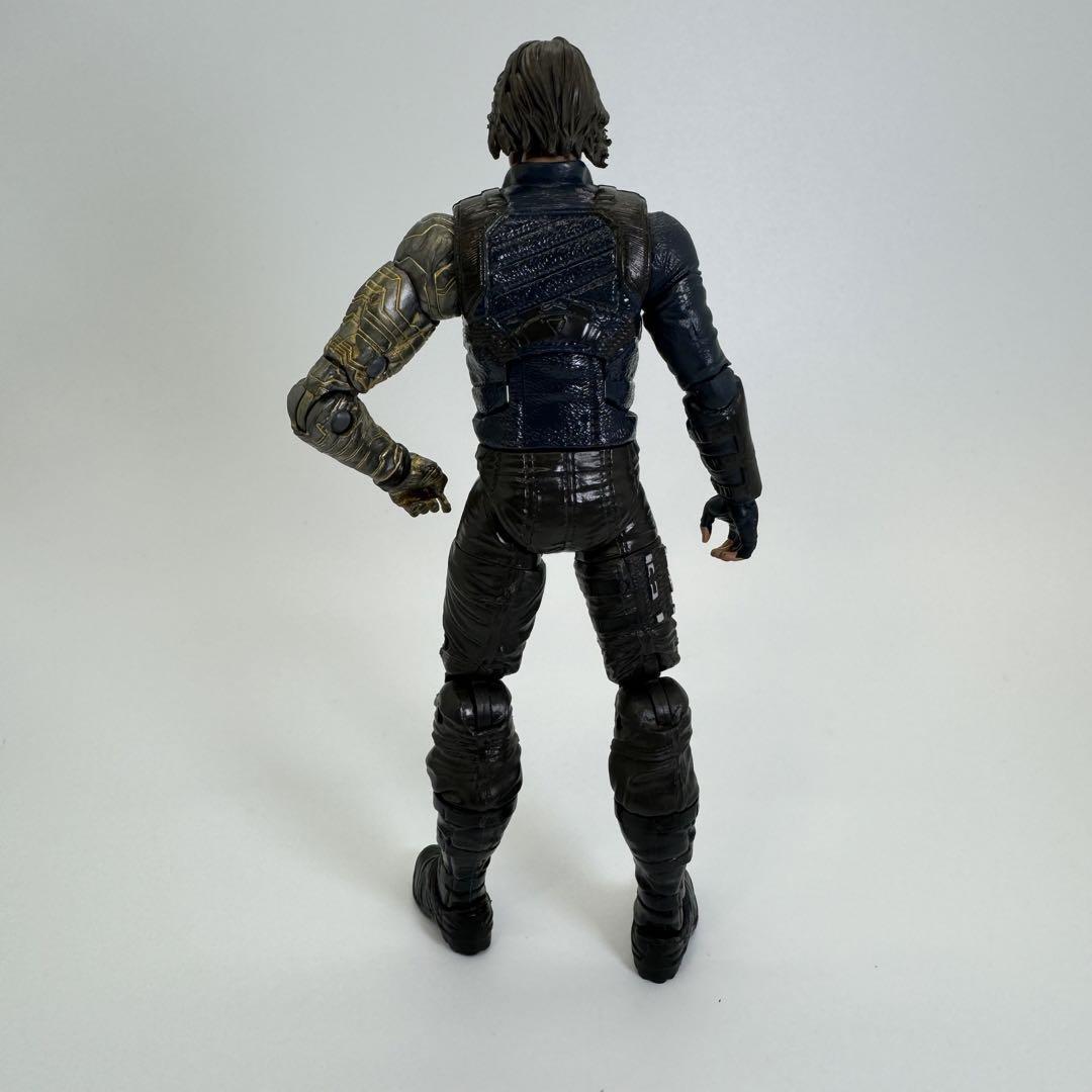 マーベルレジェンド ウィンターソルジャー バッキー｜Yahoo!フリマ（旧