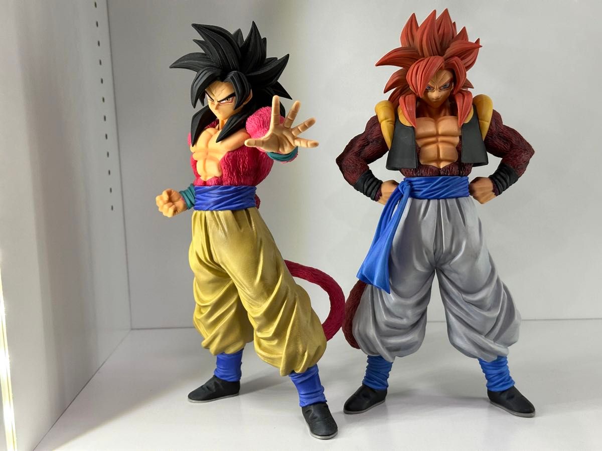 ドラゴンボール一番くじフィギュアワーコレ究極神龍グレイテストサイヤン