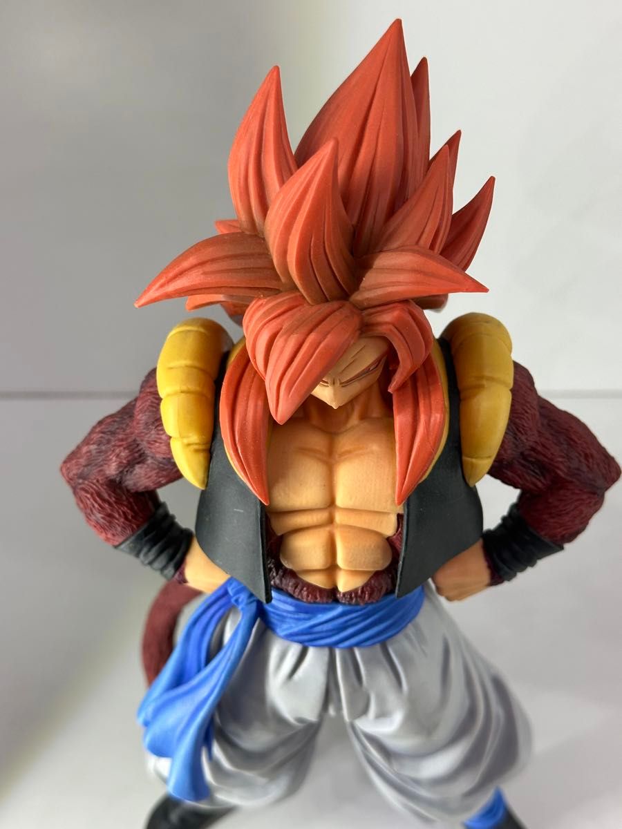 ドラゴンボール DRAGON BALL 一番くじ THE GREATEST SAIYAN グレイ