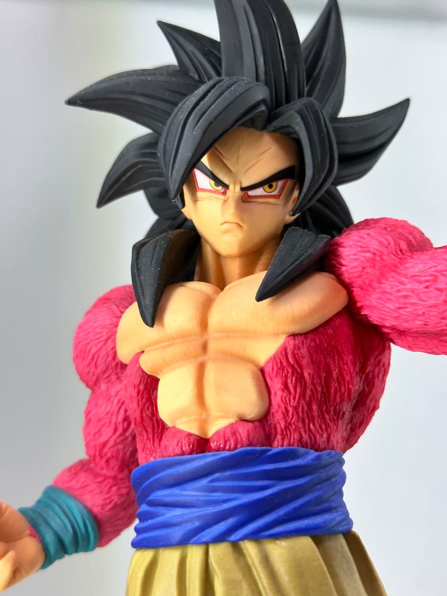 ドラゴンボール DRAGON BALL 一番くじ THE GREATEST SAIYAN グレイ