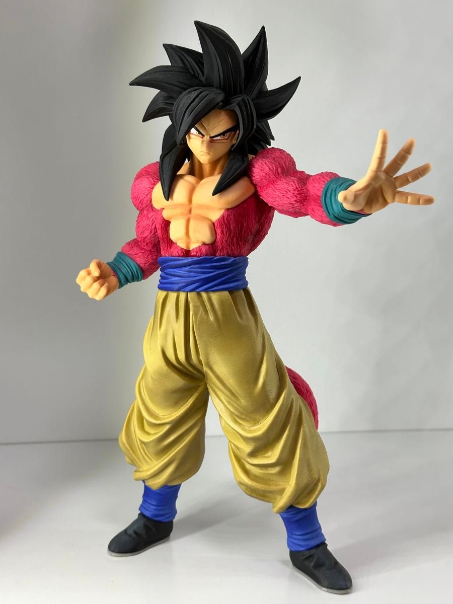 ドラゴンボール一番くじフィギュアワーコレ究極神龍グレイテストサイヤン