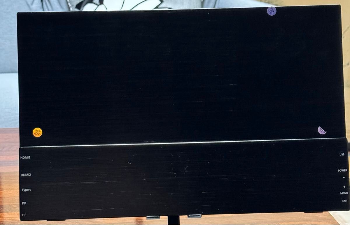 モバイルモニター(Cocopar) 4K 15 6インチ zg-156-4k72｜Yahoo!フリマ