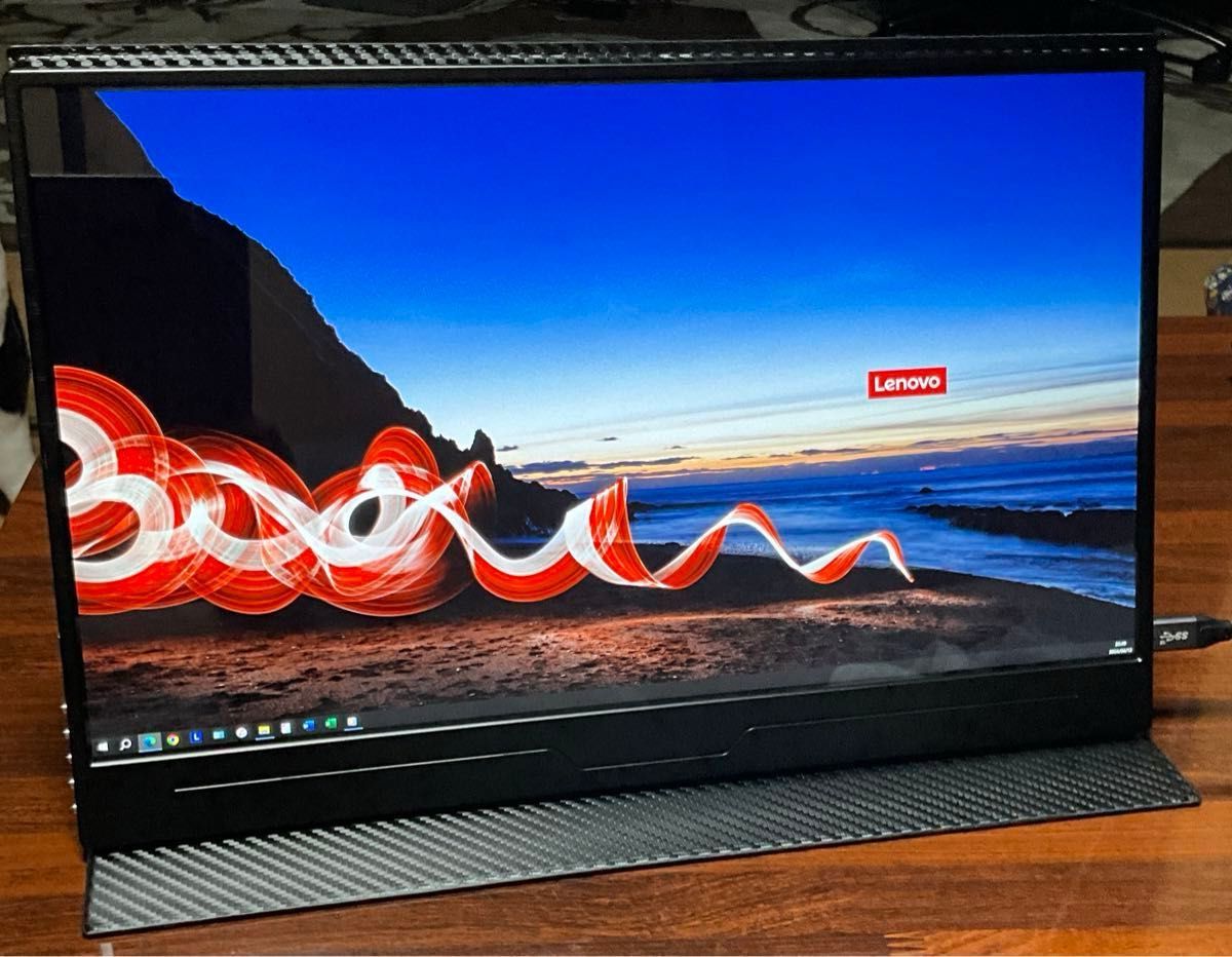 モバイルモニター(Cocopar) 4K 15 6インチ zg-156-4k72｜Yahoo!フリマ