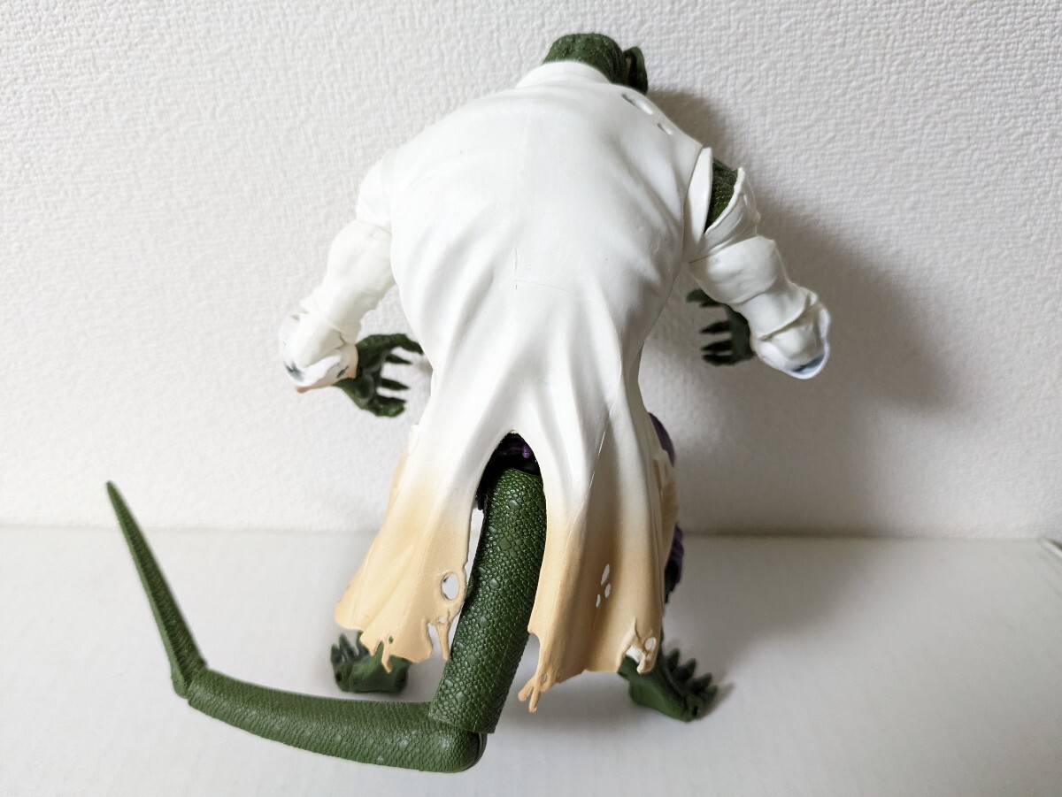 即決中古・送料無料「マーベルレジェンド・リザード（ビルドパーツ完成