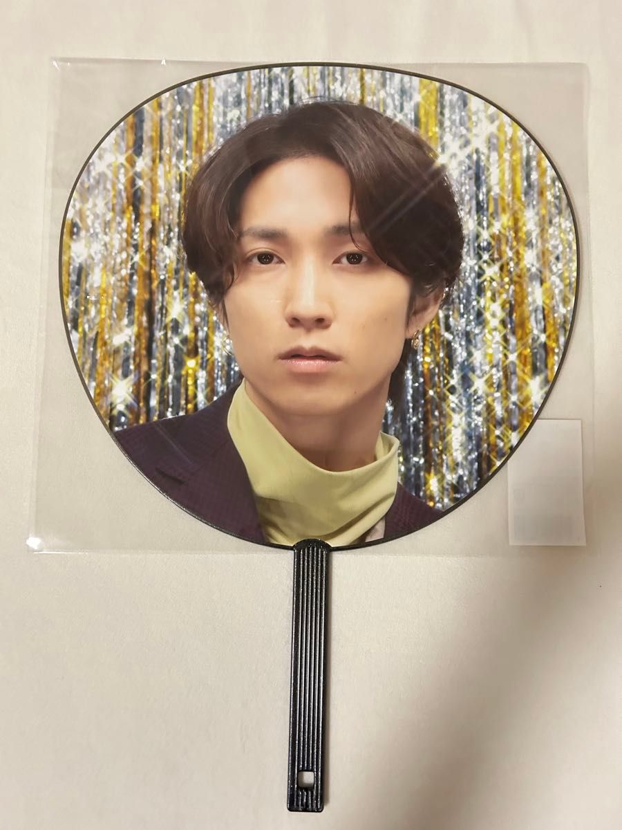 SixTONES 田中樹 団扇 うちわ VVS｜Yahoo!フリマ（旧PayPayフリマ）