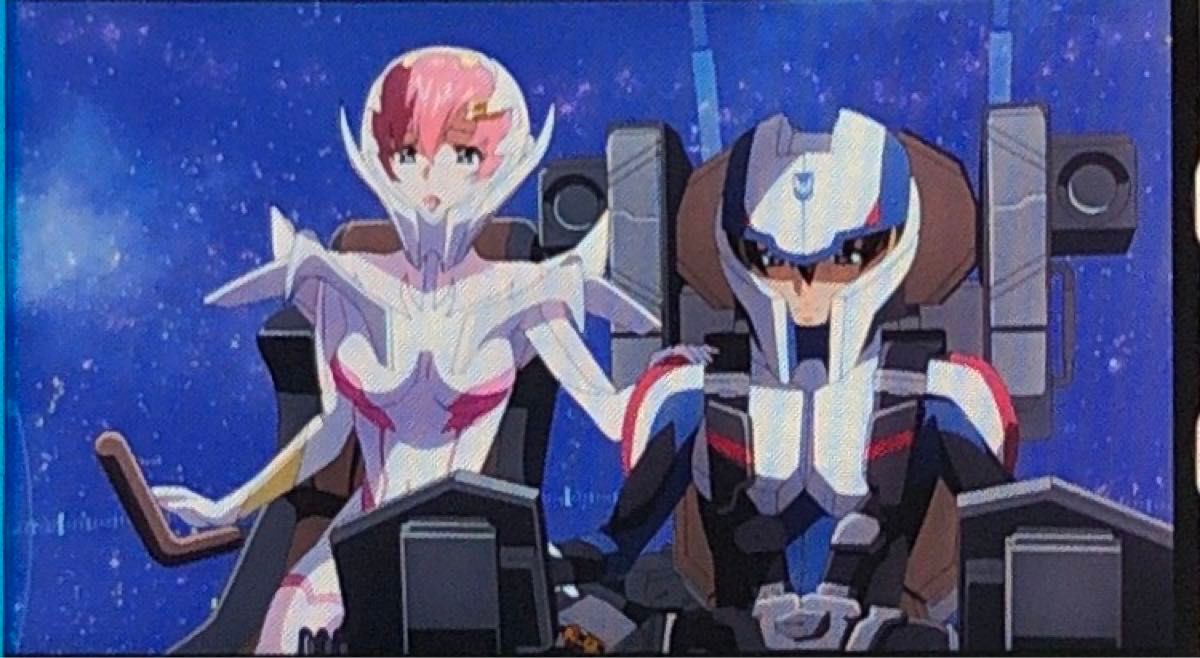 ガンダムSEED FREEDOM コマフィルム 特典 キラヤマト ラクスクライン