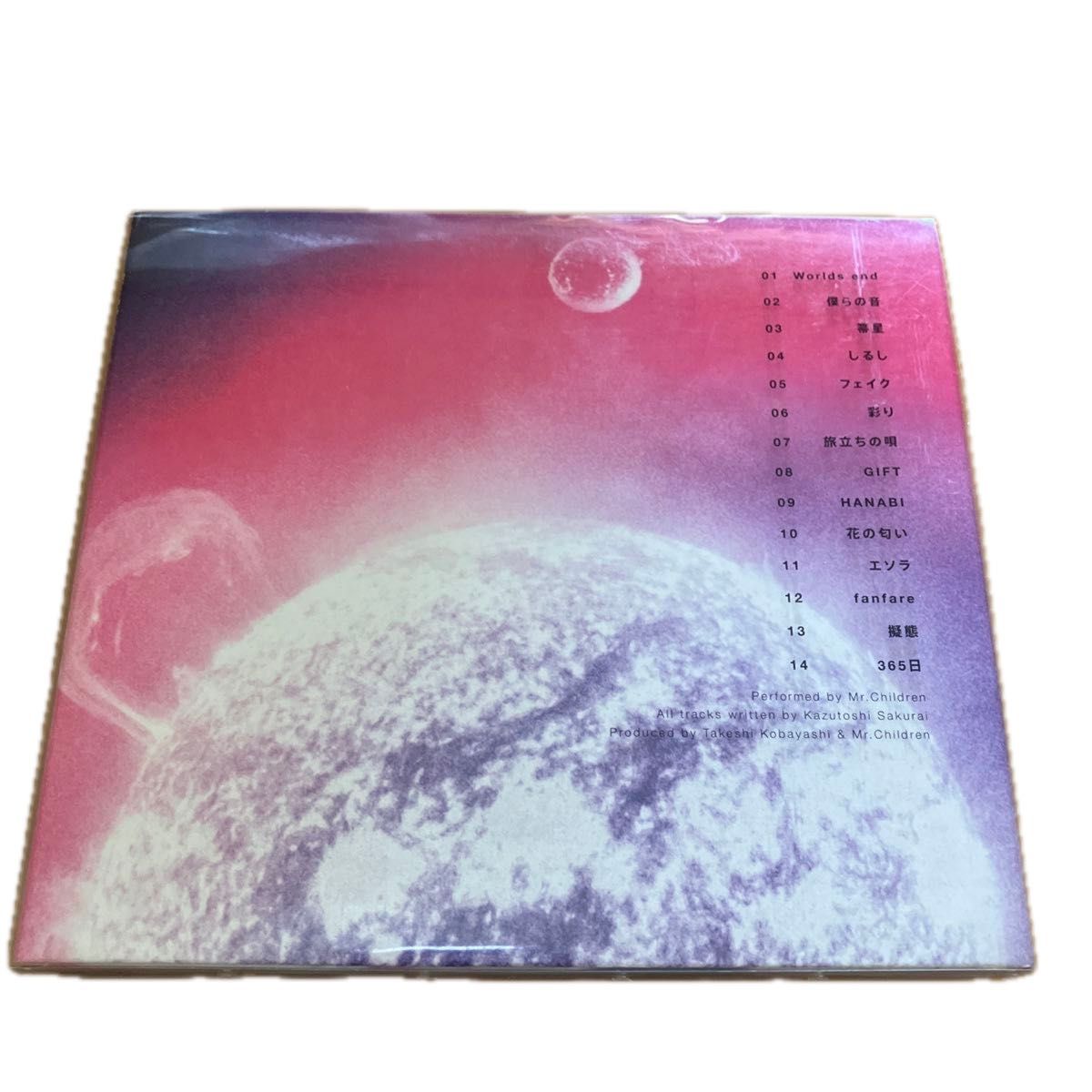 Mr Children 初回限定盤2点セット Mr Children 2005-2010 macro／MOME