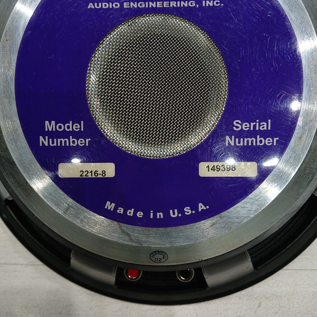 Yahoo!オークション - Radian Audio's model 2216 ラジアン オーディオ