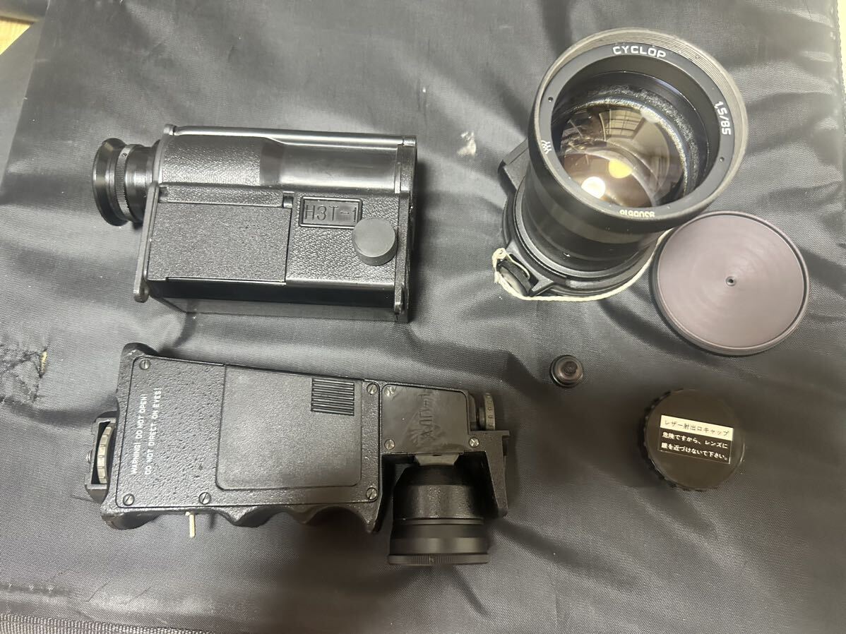 Yahoo!オークション - 【希少珍品】CYCLOP-1 H3T-1 ロシア製暗視スコー