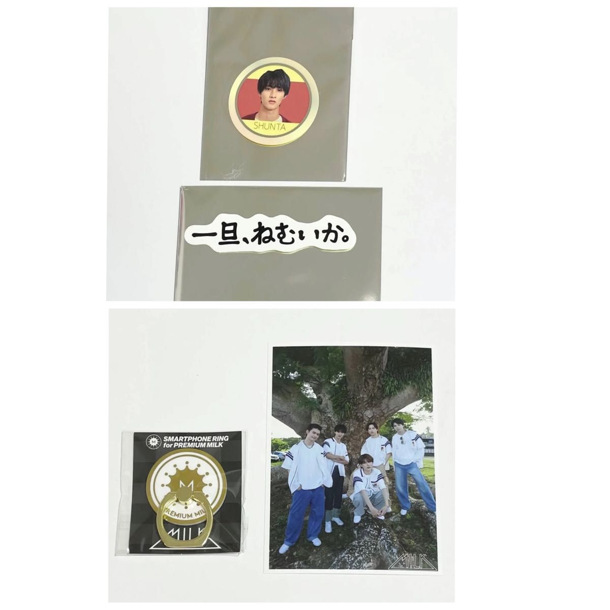 M LK ランダムにも程があるステッカーセット｜Yahoo!フリマ（旧PayPay