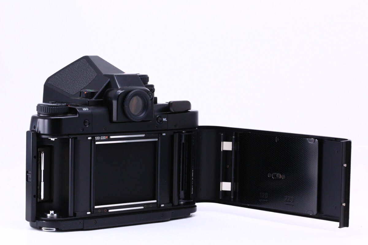 Yahoo!オークション - 【極上美品】Pentax 67 II Framing Pro Set 300