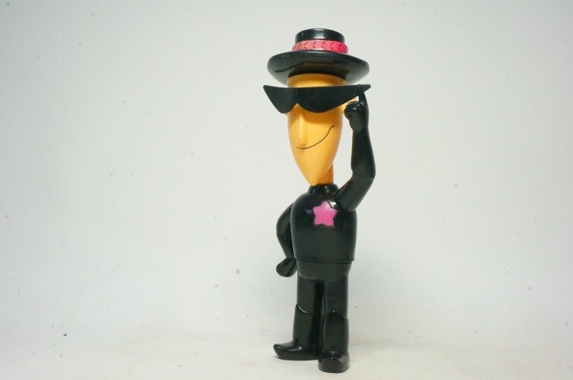 Yahoo!オークション - ひょっこりひょうたん島 マシンガンダンディ ソ