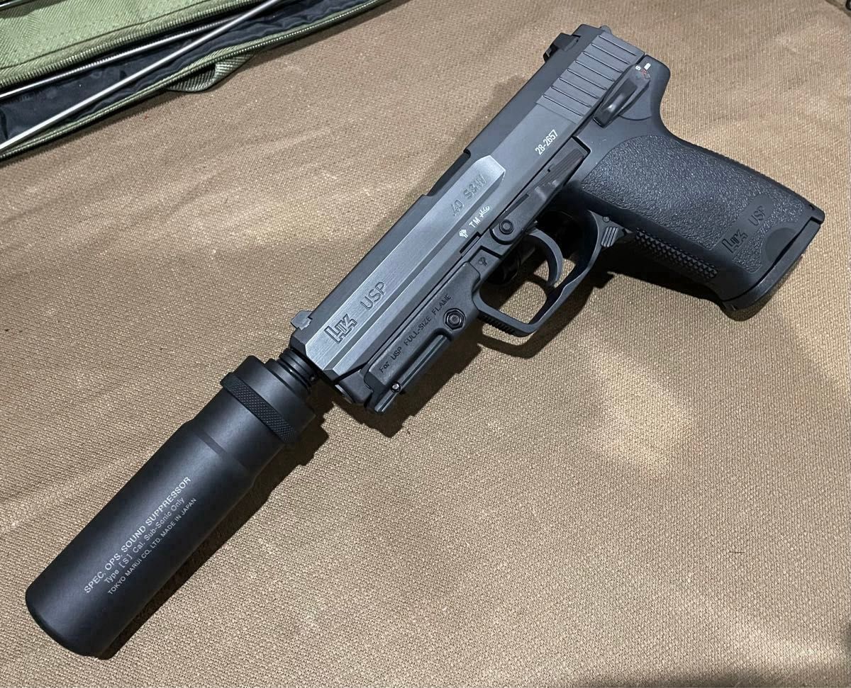 東京マルイ USP 個人カスタム品 18才以上モデル｜Yahoo!フリマ（旧