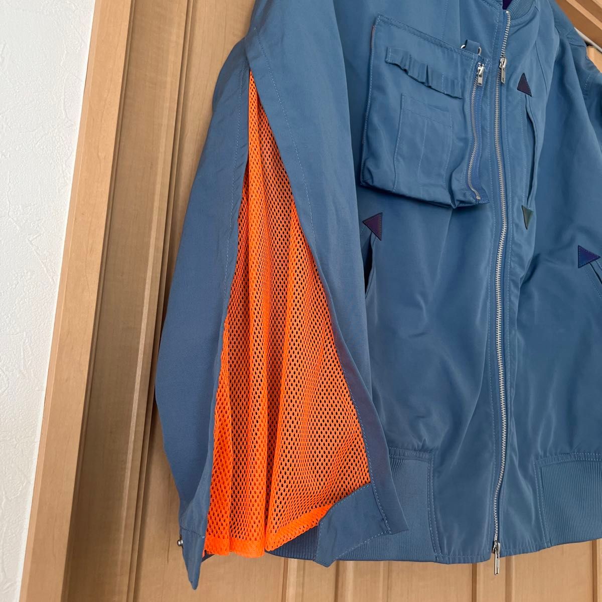 BACKPACK JACKET 堂本剛 ENDRECHERI × ZOZO MA1フリーサイズ｜Yahoo