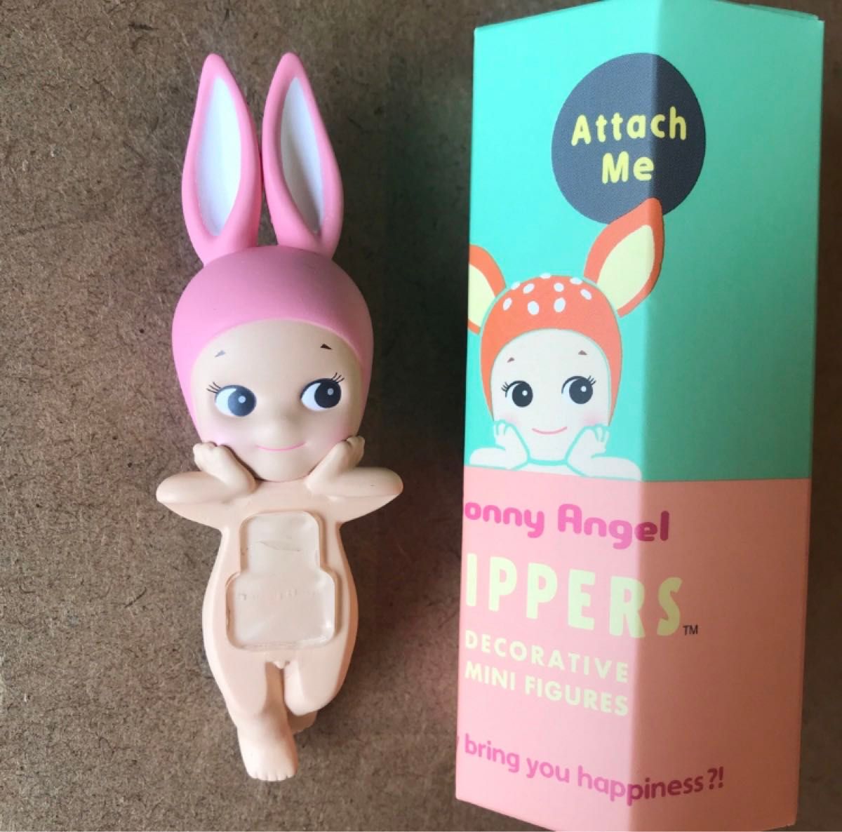 ソニーエンジェル ヒッパーズ うさぎ Sonny Angel Hippers ウサギ