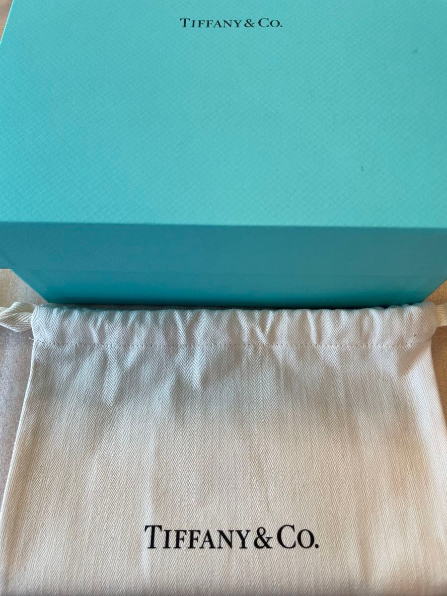 ティファニー 空箱 巾着｜Yahoo!フリマ（旧PayPayフリマ）