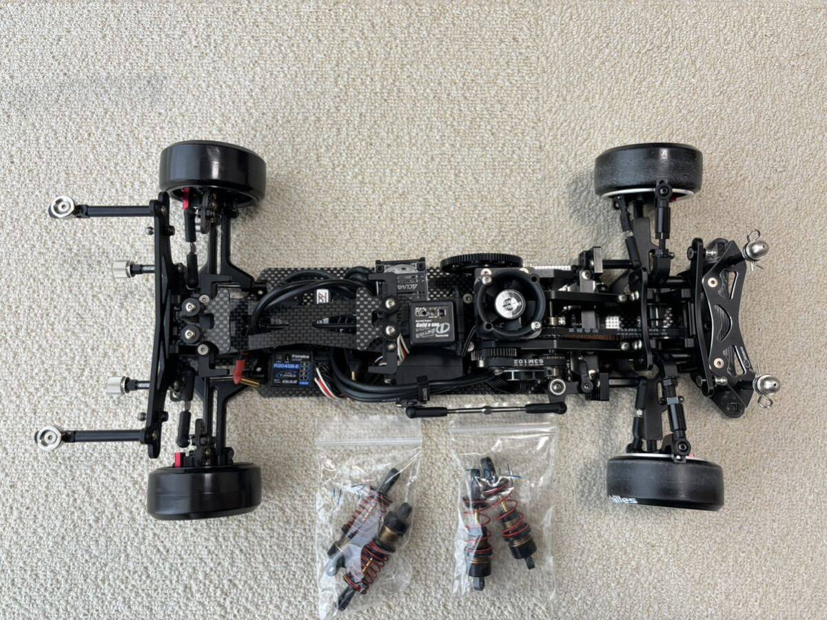 Yahoo!オークション - D-LIKE Re-R HYBRID Re-Rハイブリッド ラジドリ