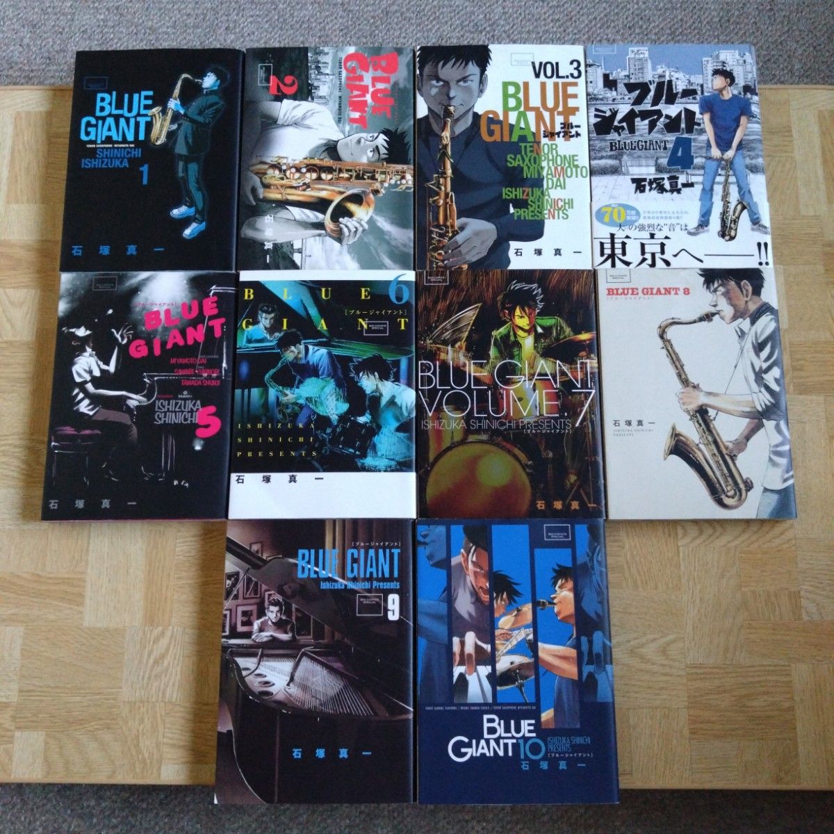 BLUE GIANT 31冊 全シリーズ 全巻セット ブルージャイアント｜Yahoo