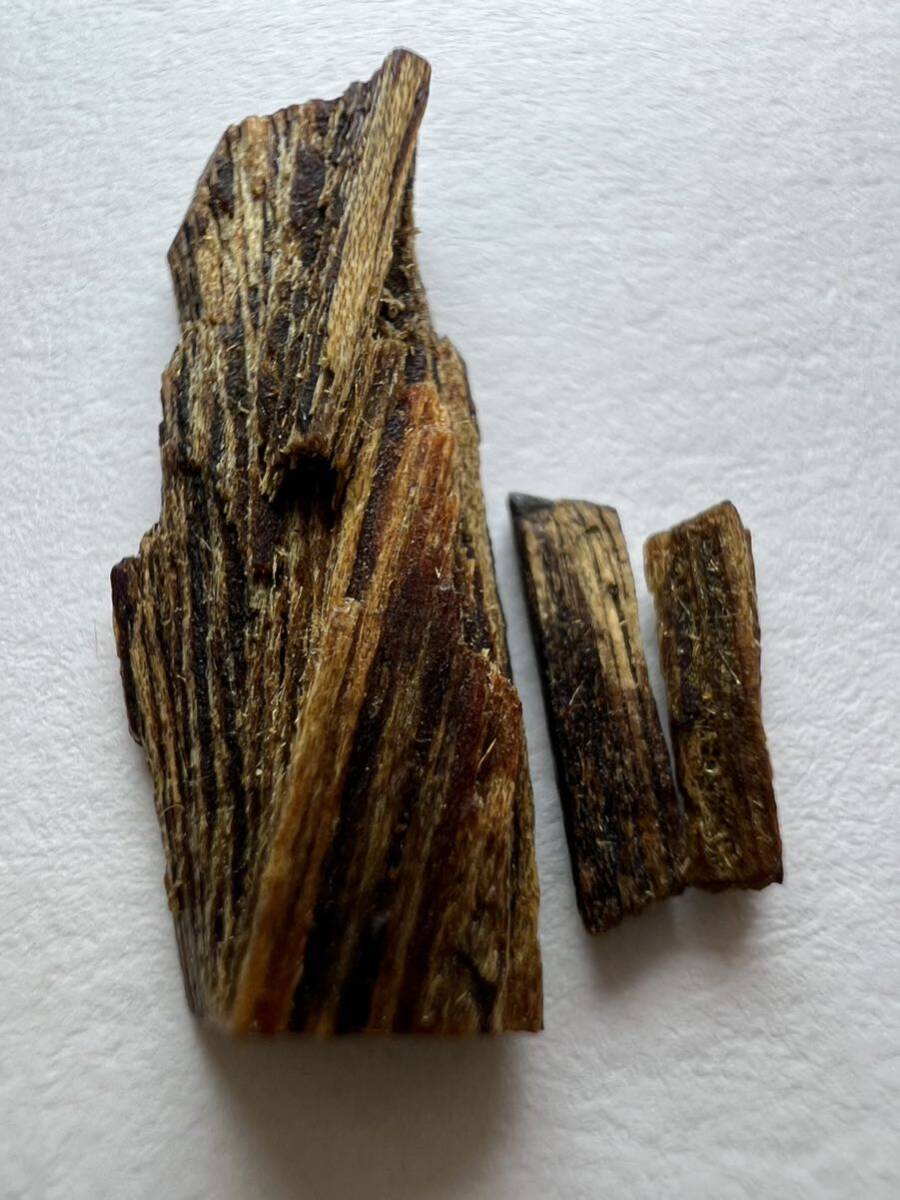 古渡命銘木 六十一種名香の内 真那賀銘 【賀】0.416