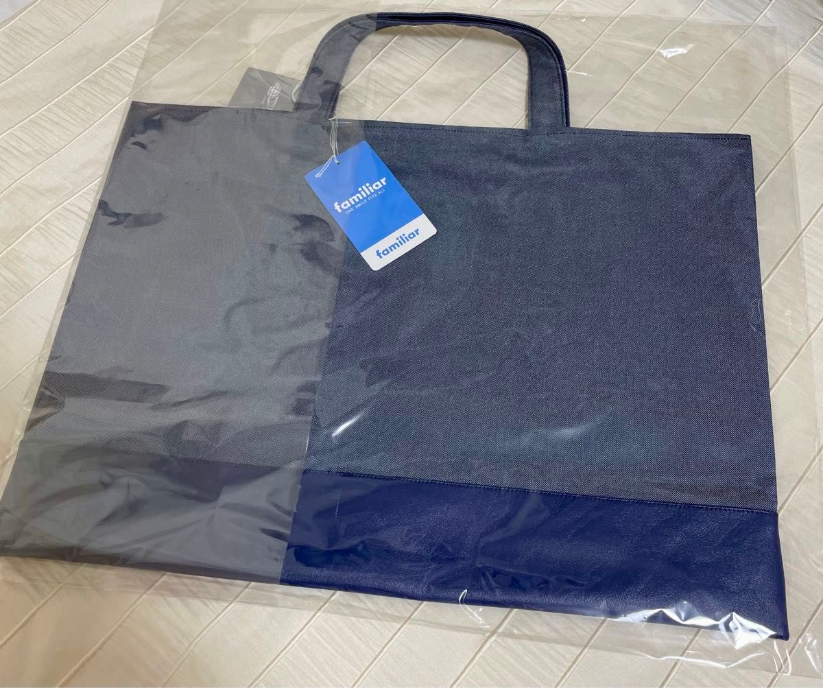 ファミリア 干支 バッグ 2024年 辰 ネイビー｜Yahoo!フリマ（旧PayPay