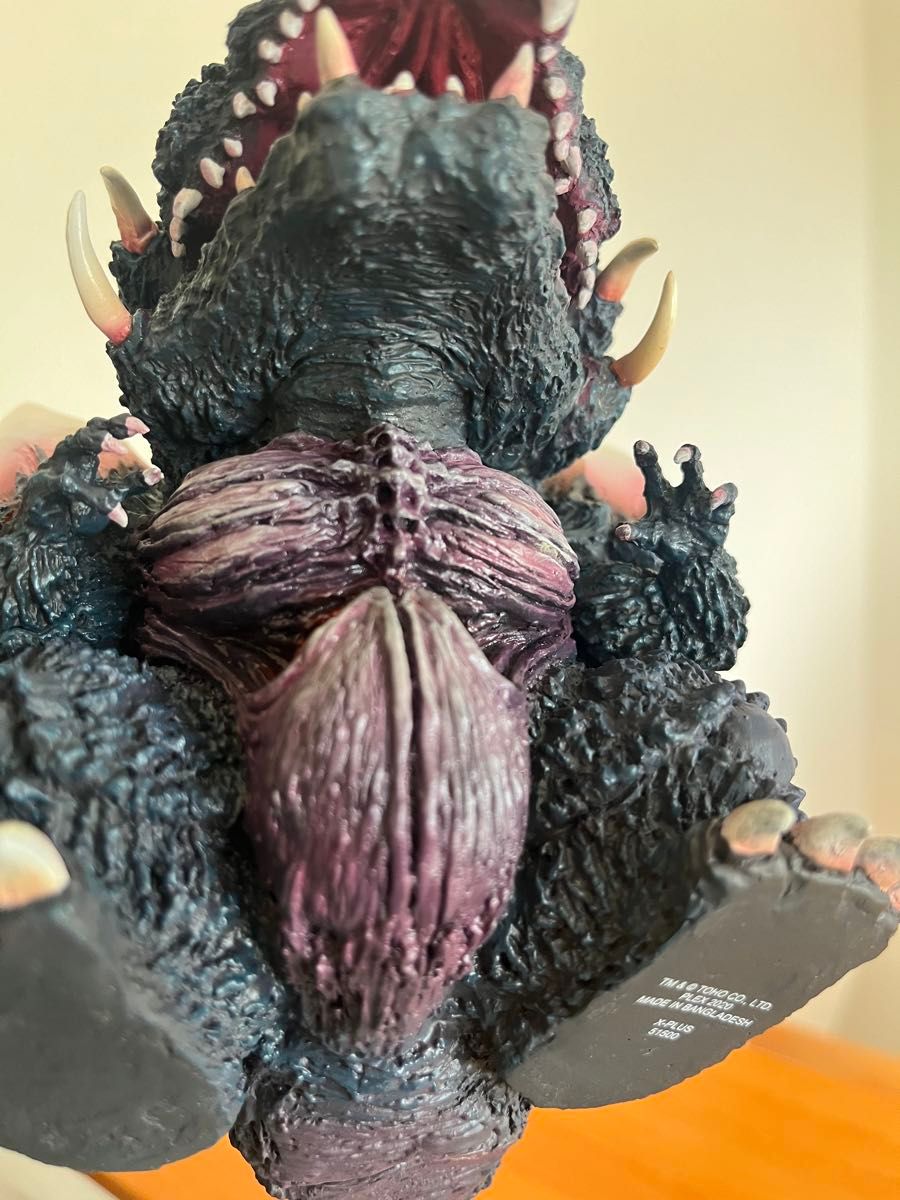 エクスプラス X-PLUS デフォリアル 少年リック スペースゴジラ 一般