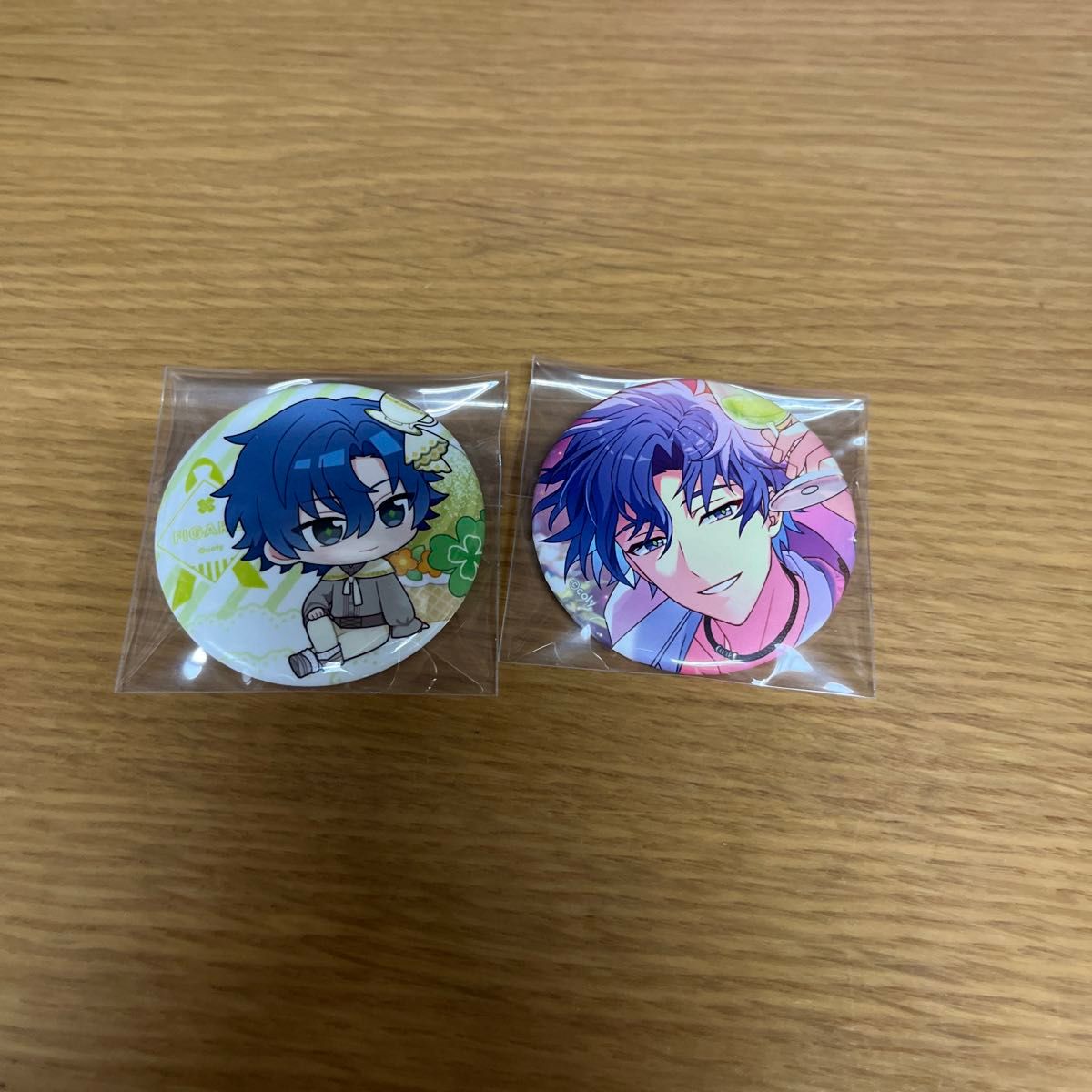 まほやく 2部 缶バッジ フィガロ まほやく フィガロ 缶バッジ MM2 30点