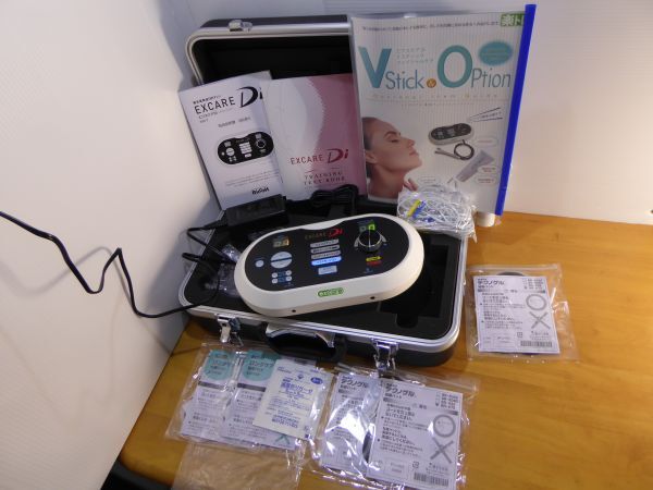 EXCARE Di/エクスケア ディーアイ H24-7 複合高周波EMSマシン ダブル